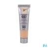IT COSM CC+ FDT SPF50+ L MED 12ML