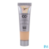 IT COSM CC+ FDT SPF50+ L MED 12ML