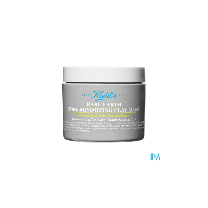 KIEHLS MASQ RARE EARTH 125ML