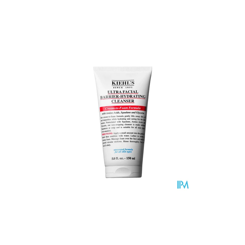 KIEHLS ULTRA FACIAL BARR NETT150ML