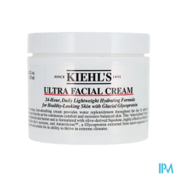KIEHLS ULTRA FACIAL CR HYD 125ML