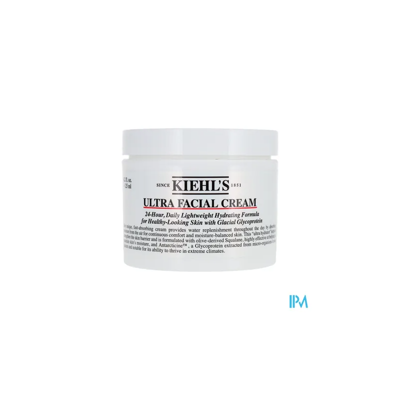 KIEHLS ULTRA FACIAL CR HYD 125ML