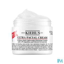 KIEHLS ULTRA FACIAL CR HYD 125ML