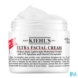 KIEHLS ULTRA FACIAL CR HYD 125ML