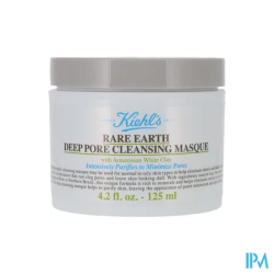 KIEHLS MASQ DESINCRUST ARGIL 125ML