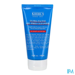 KIEHLS ULTRA FAC NETT VIS DX 150ML