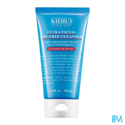 KIEHLS ULTRA FAC NETT VIS DX 150ML