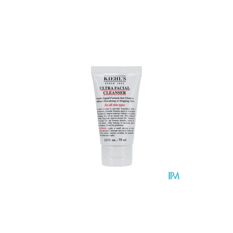 KIEHLS ULTRA FACIAL GEL NETT 75ML