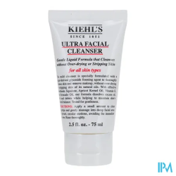 KIEHLS ULTRA FACIAL GEL NETT 75ML