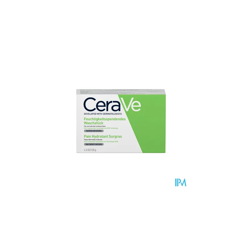 CERAVE PAIN NETT HYDRATANT 128G