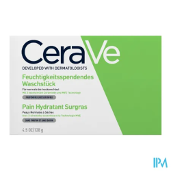 CERAVE PAIN NETT HYDRATANT 128G