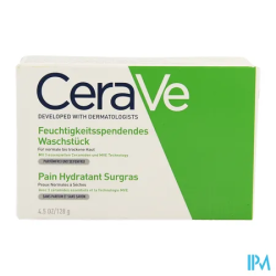 CERAVE PAIN NETT HYDRATANT 128G