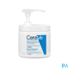 CERAVE BAUME HYDRA POT POMPE 454G