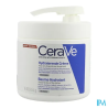 CERAVE BAUME HYDRA POT POMPE 454G