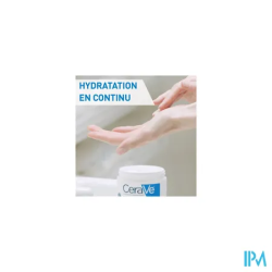 CERAVE BAUME HYDRA POT POMPE 454G