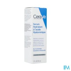 CERAVE SERUM HYDRA HYALURONIQ 30ML