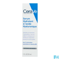CERAVE SERUM HYDRA HYALURONIQ 30ML