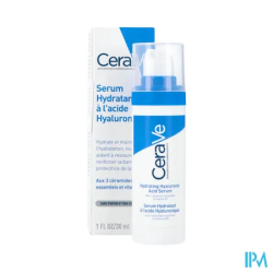 CERAVE SERUM HYDRA HYALURONIQ 30ML