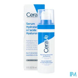 CERAVE SERUM HYDRA HYALURONIQ 30ML