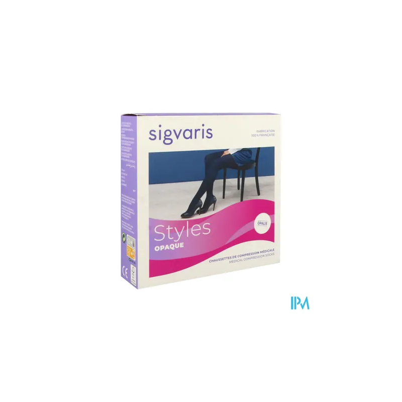 CH/SIGV2 STYL OPAQ BLEU MAR S N