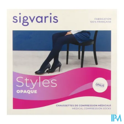 CH/SIGV2 STYL OPAQ BLEU MAR L L