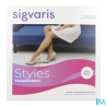 CH/SIGV2 STYL TRANS NOIR L N