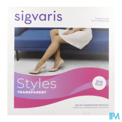 CH/SIGV2 STYL TRANS NOIR M L