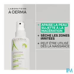 A derma cytelium lot ass spr 100ml - La Grande Pharmacie