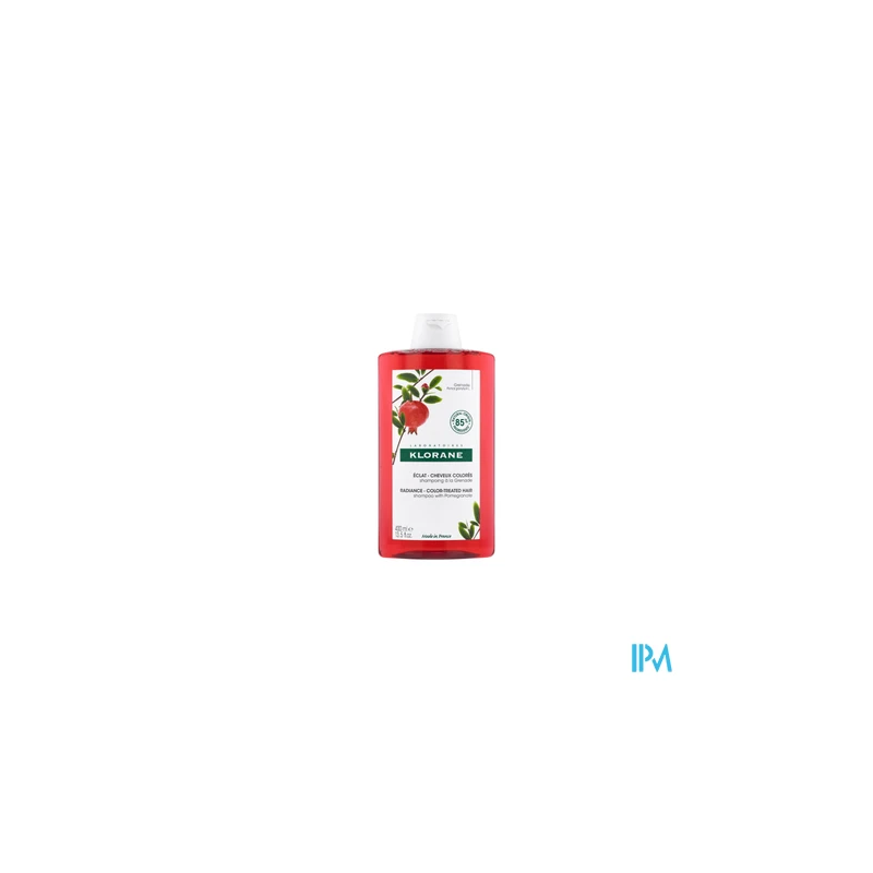 Klorane sh grenade fl400ml - La Grande Pharmacie