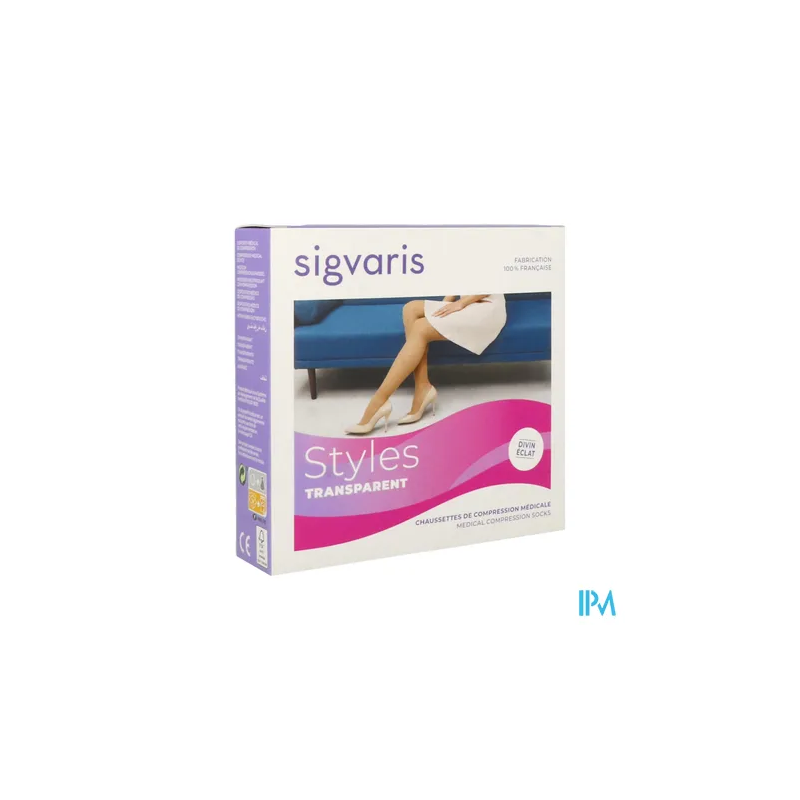 COLL SIGV2 STYL TRANS NOIR L N