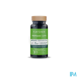 Furterer triphasic gelule 90 - La Grande Pharmacie