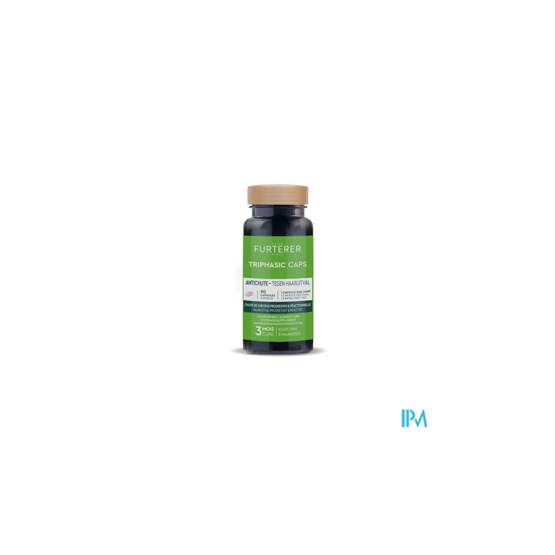 Furterer triphasic gelule 90 - La Grande Pharmacie