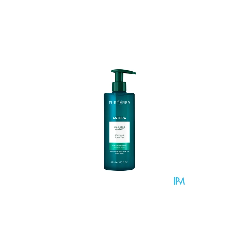 Furterer astera fresh sh 490ml - La Grande Pharmacie