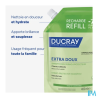 Ducray sh extra doux 400ml rech - La Grande Pharmacie