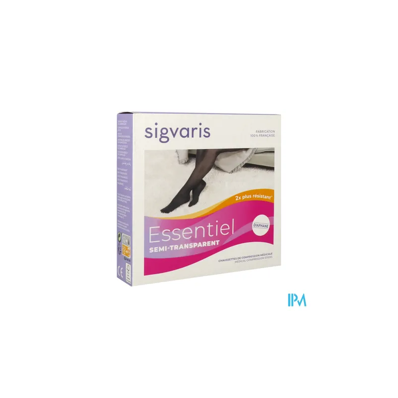 CH/SIGV2 ESS SEM/TR NOIR M L