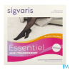 CH/SIGV2 ESS SEM/TR NOIR M L
