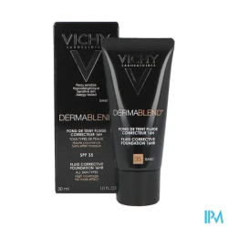 Vichy dermablend fluid 35 sand30ml - La Grande Pharmacie