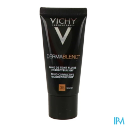 Vichy dermablend fluid 35 sand30ml - La Grande Pharmacie