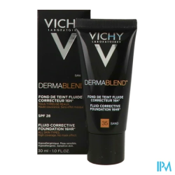 Vichy dermablend fluid 35 sand30ml - La Grande Pharmacie