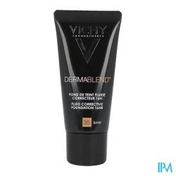 Vichy dermablend fluid 35 sand30ml - La Grande Pharmacie