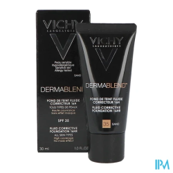Vichy dermablend fluid 35 sand30ml - La Grande Pharmacie