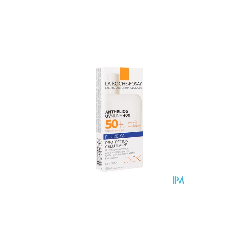 Anthelios uvmune 50 ka 50ml - La Grande Pharmacie