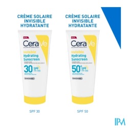 Cerave sol lait hydra spf30 75ml - La Grande Pharmacie