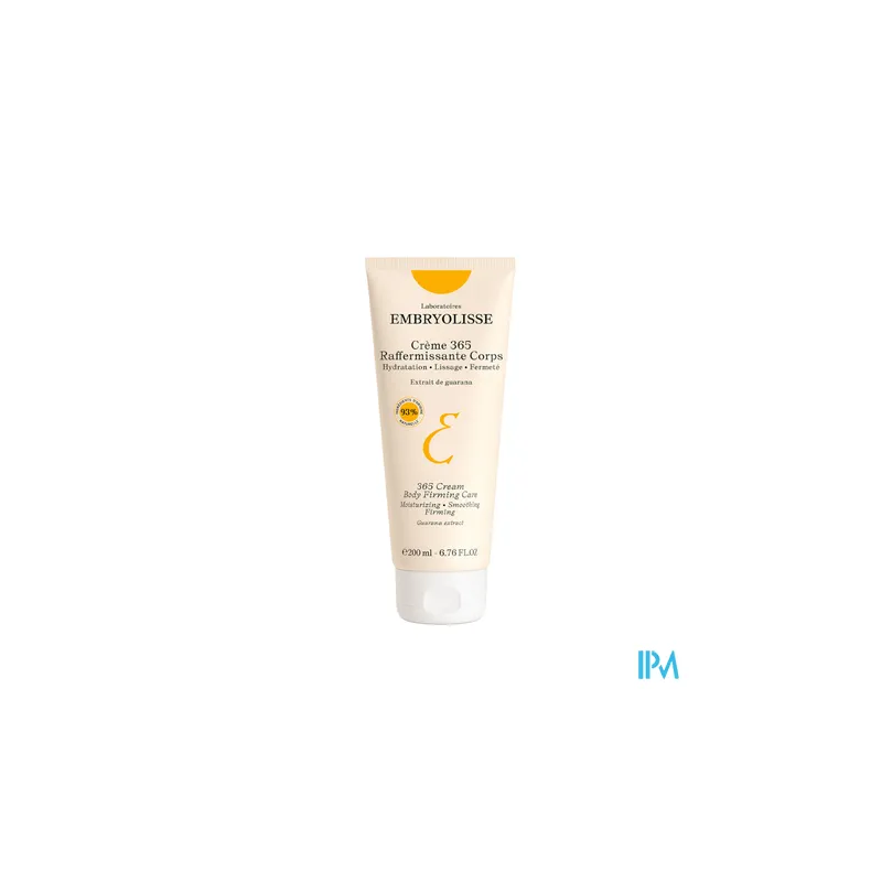 EMBRYOLISSE LAIT INT/RAFFERM 200ML