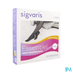 B/SIGV2 ESS SEM/TR AF NOIR XL N
