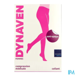 COLL DYNAVEN2 SEM/OPAQ BEIG XL N