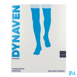 B/DYNAVEN2 FIN AF H NOIR XL L