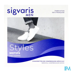 CH/SIGV2 STYL MAR HOM BL/BLC LN