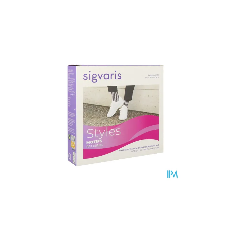 CH/SIGV2 STYL MAR FEM BL/BLC SN