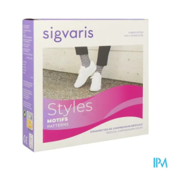 CH/SIGV2 STYL MAR FEM BL/BLC MN
